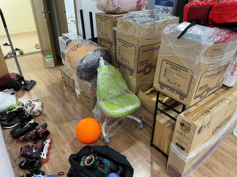 thuc te van chuyen an huy 10 - Trang chủ